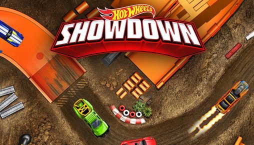 game pic for Hot wheels: Showdown